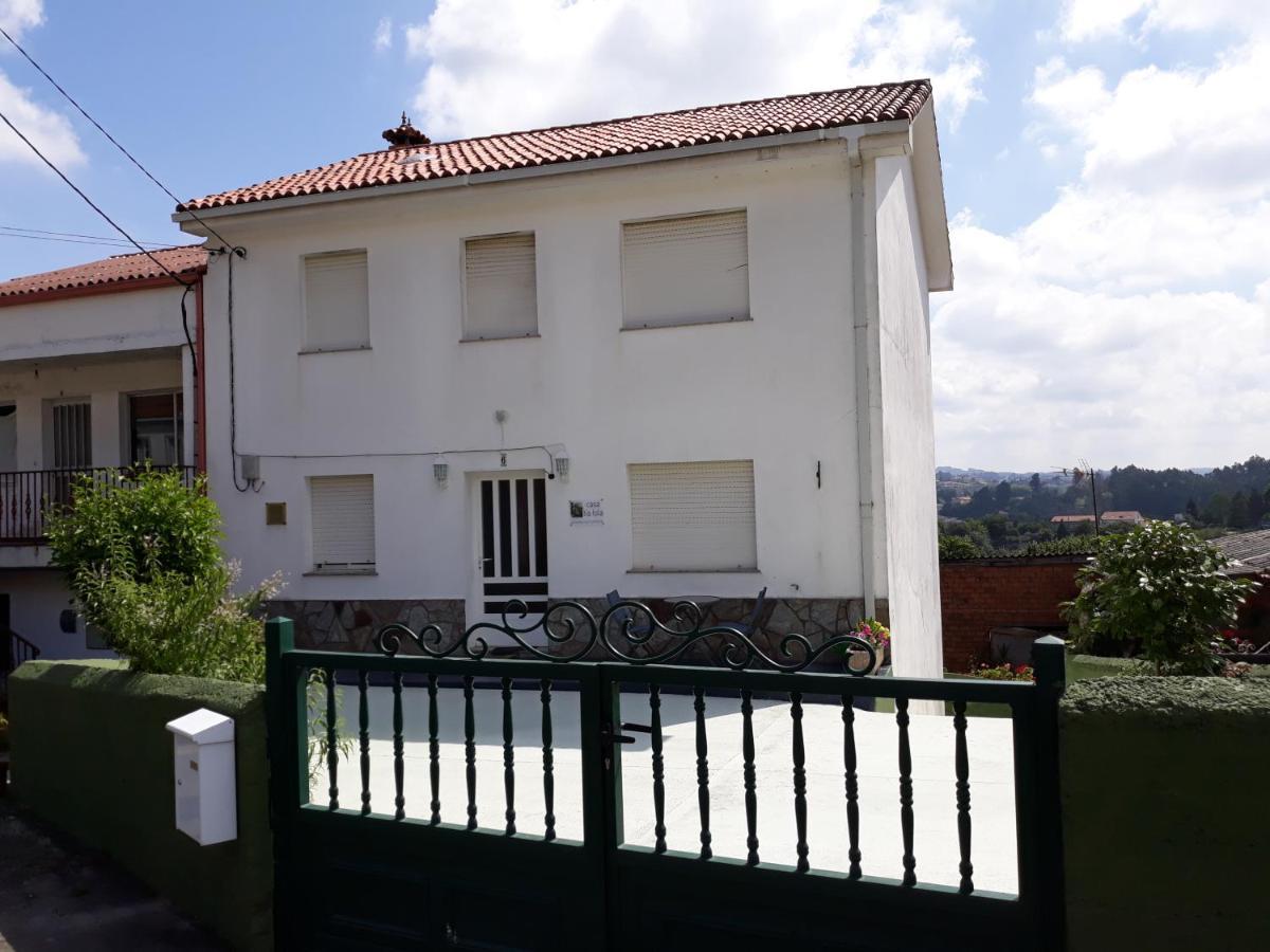 Casa tía Lola Santiago de Compostela Exterior foto