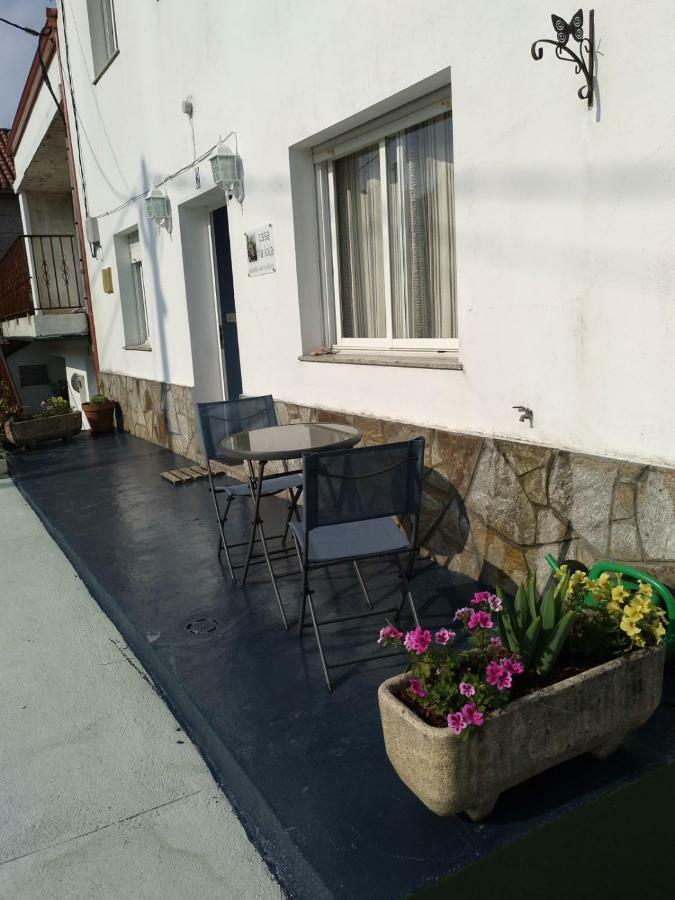 Casa tía Lola Santiago de Compostela Exterior foto