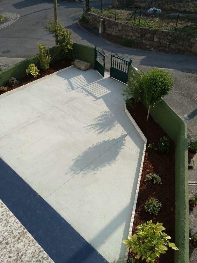 Casa tía Lola Santiago de Compostela Exterior foto